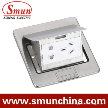 Stainless Steel Ground Sockeet DC-1t/5 Pop-up Type Floor Socket